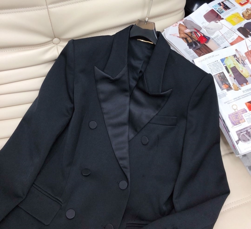 YSL Coats